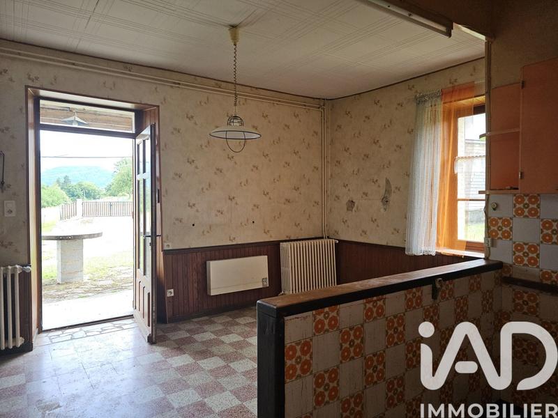 Maison - 173 m² - 8 pièces