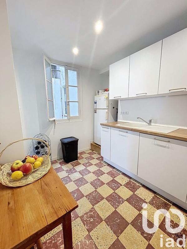 Appartement - 66 m² - 2 pièces