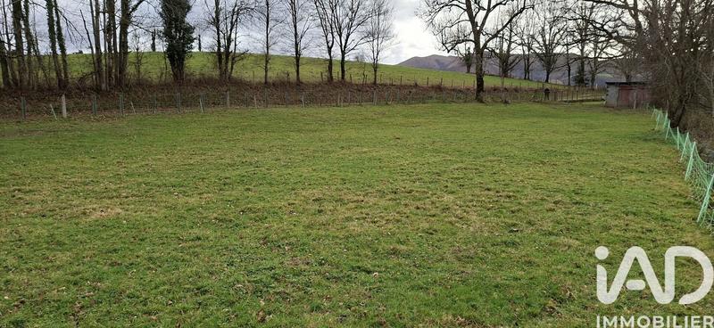 Terrain - 1 630 m²
