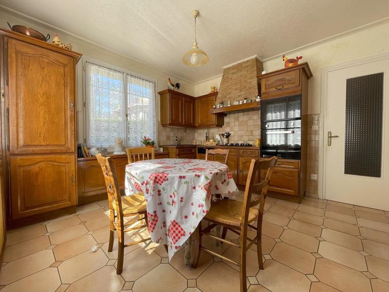 Maison - 158 m² - 6 pièces