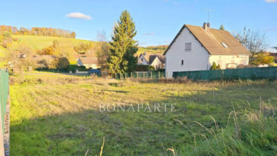 Terrain - 630 m²