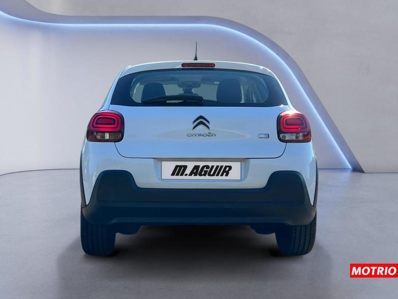 Citroën C3 III (2) Societe Puretech 83 s&amp;S Feel Nav