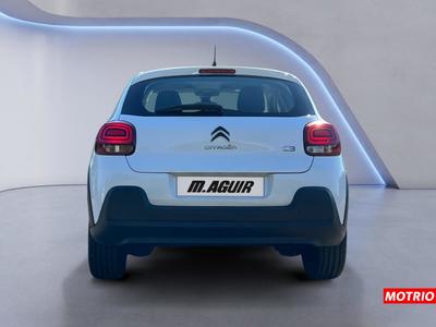 Citroën C3 III (2) Societe Puretech 83 s&amp;S Feel Nav