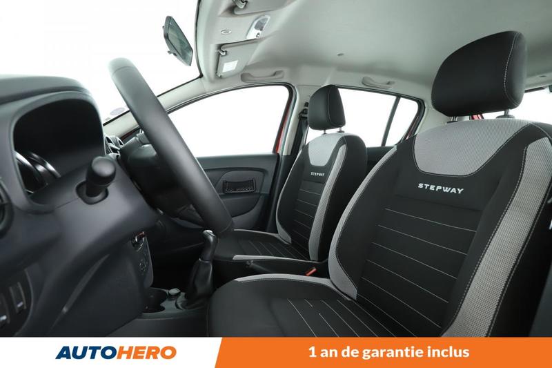 Dacia Sandero II Stepway 0.9 TCe 90 ch