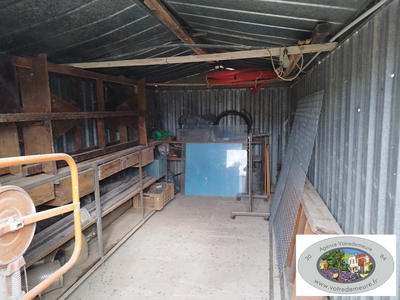 Local d'activités - 36 m² - 2 pièces