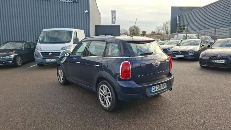 Mini Countryman R60 112 Ch Cooper d Finition Chili