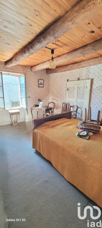 Maison de campagne - 97 m² - 6 pièces