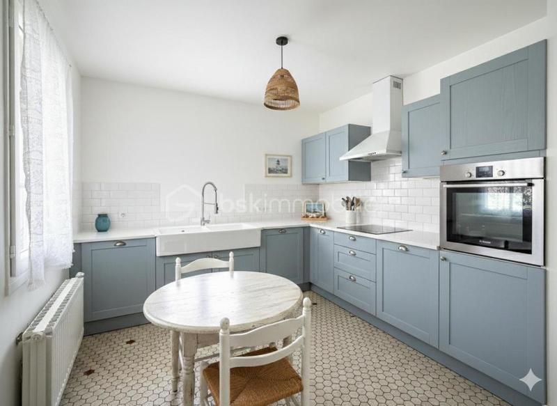 Maison - 103 m² - 6 pièces