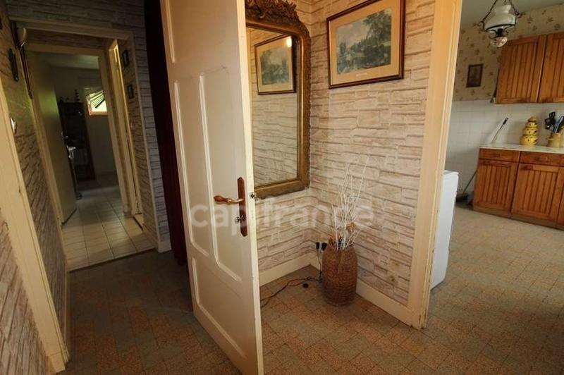 Maison de village - 78 m² - 3 pièces