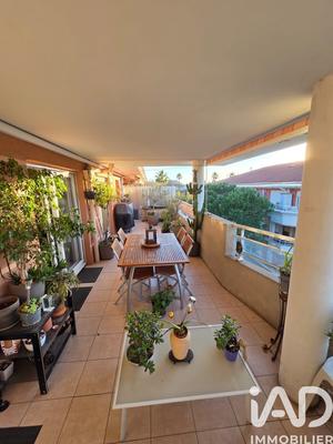 Appartement - 67 m² - 3 pièces