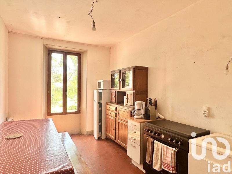 Maison de village - 85 m² - 4 pièces