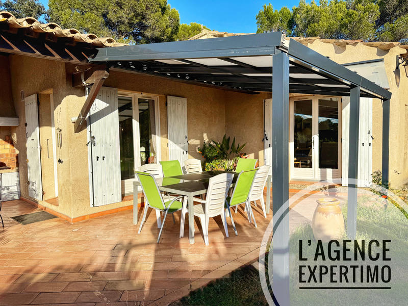 Maison - 131 m² - 4 pièces