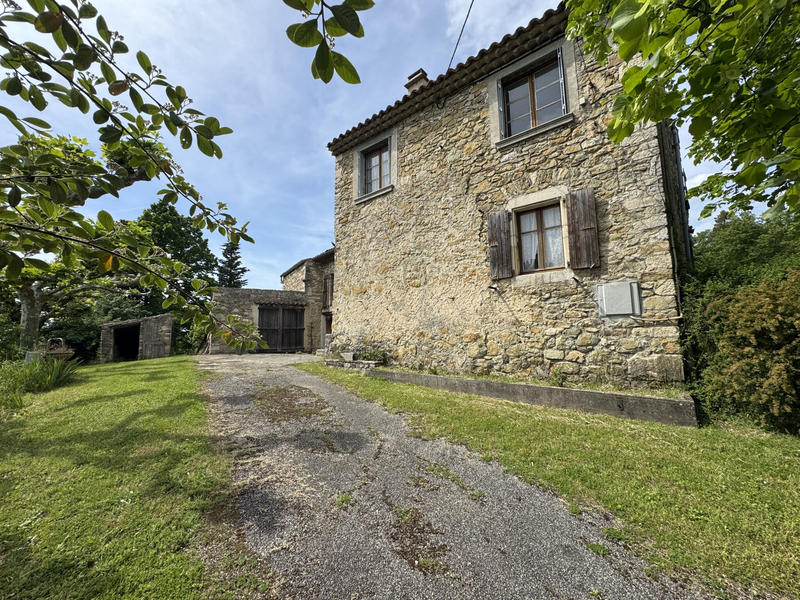 Ferme - 105 m² - 5 pièces