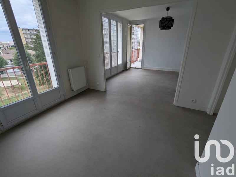 Appartement - 65 m² - 3 pièces