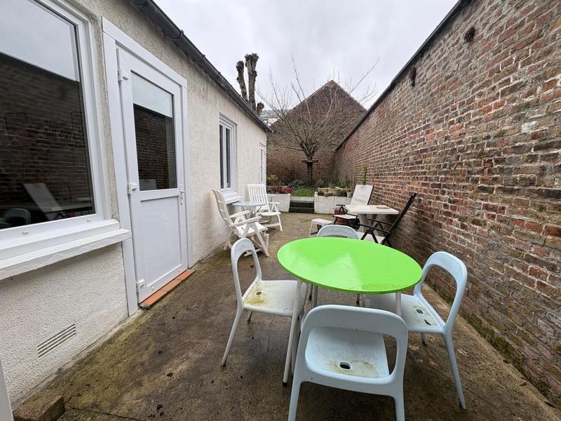 Maison - 160 m² - 8 pièces