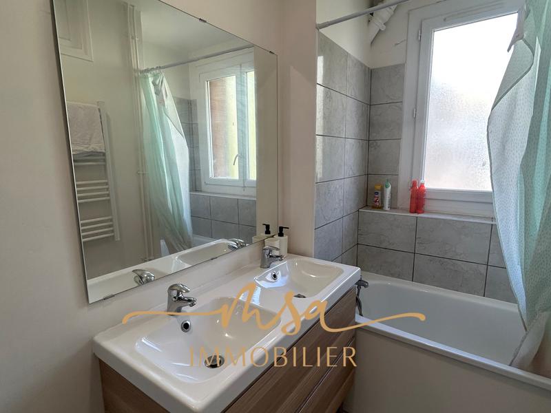 Appartement - 25 m² - 1 pièce