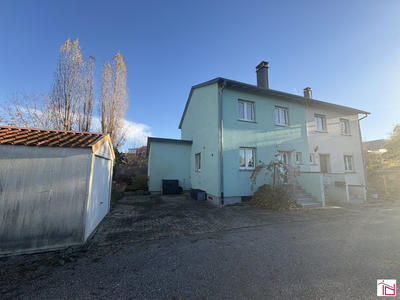Maison - 127 m² - 6 pièces