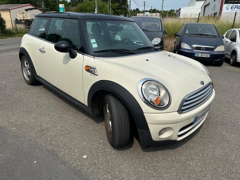 Mini Hatch R56 1.6 d - 110 Cooper Injecteurs Neufs