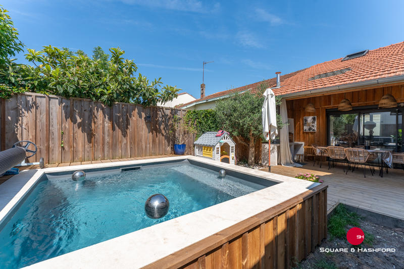 Maison - 139 m² - 4 pièces