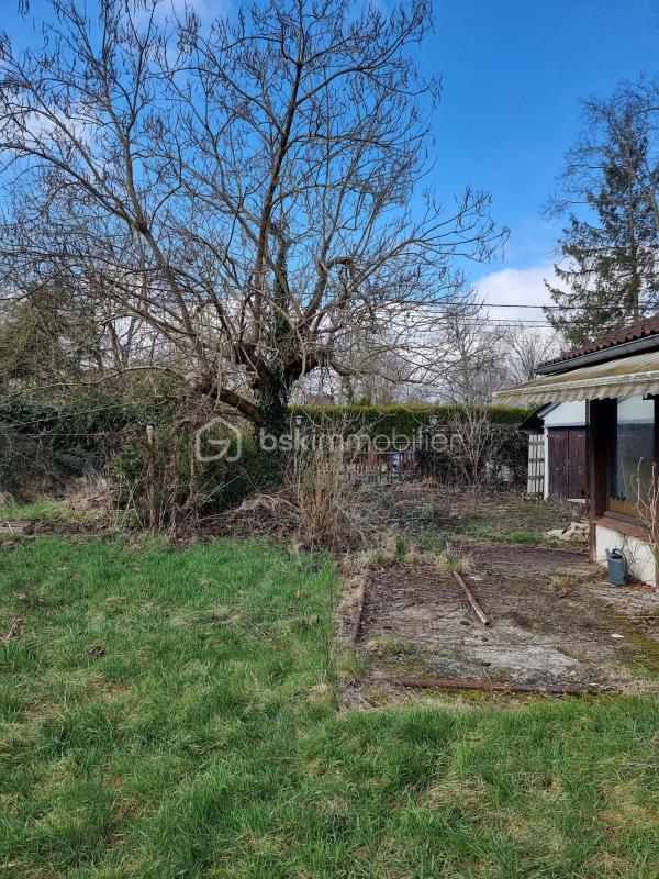 Maison - 92 m² - 4 pièces