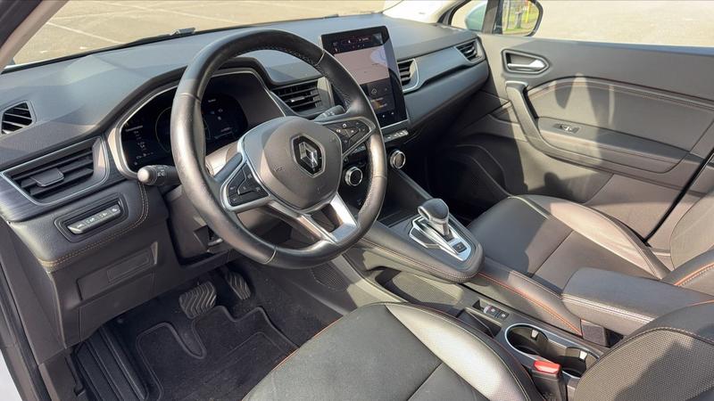 Renault Captur II 1.6 E-Tech 140 Edc Initiale Paris