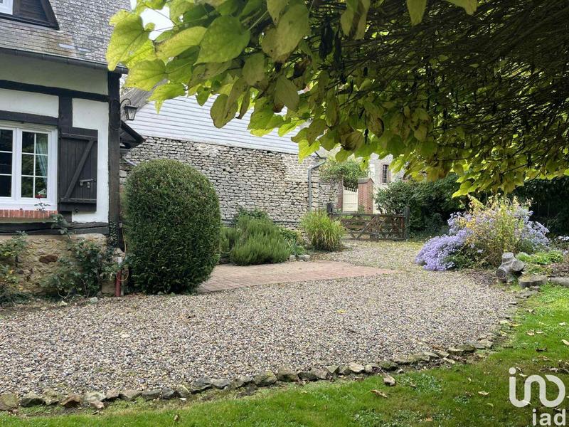 Maison - 85 m² - 3 pièces