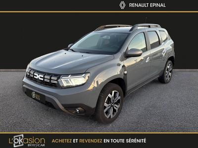 Dacia Duster TCe 130 4x2 Journey