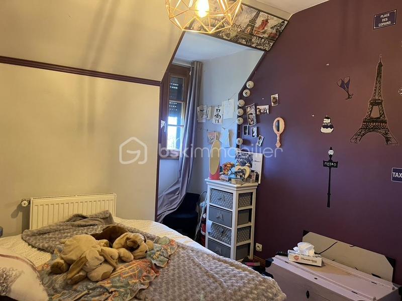 Maison - 138 m² - 6 pièces