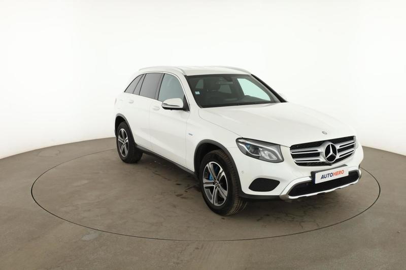Mercedes Glc 350 e Executive 4Matic 320 ch