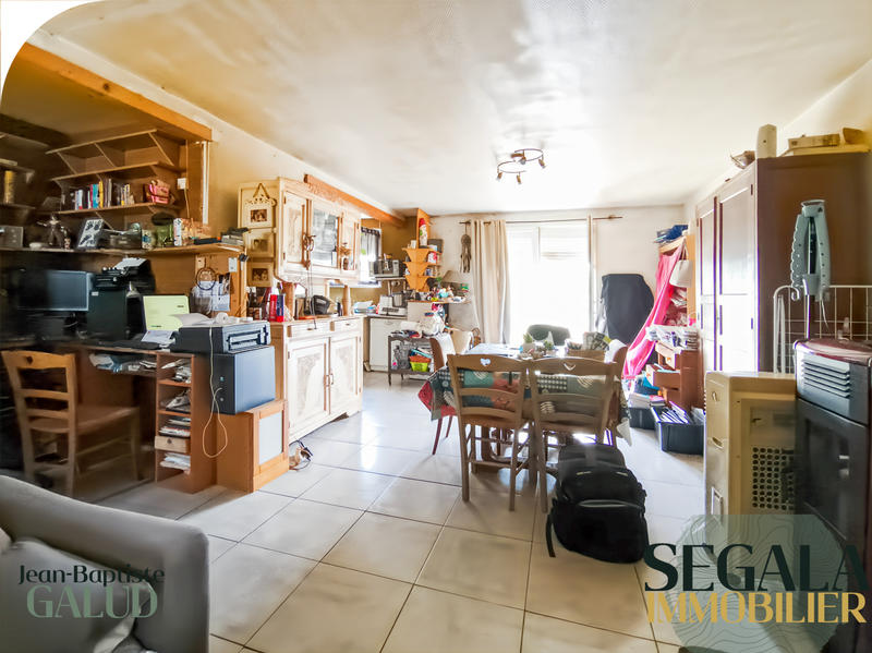 Maison - 106 m² - 5 pièces