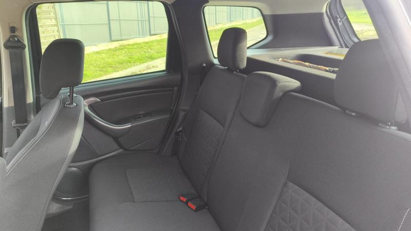 Dacia Duster 1.2 TCe 125 Prestige