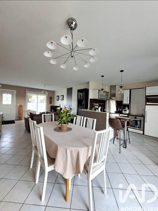 Maison - 85 m² - 4 pièces