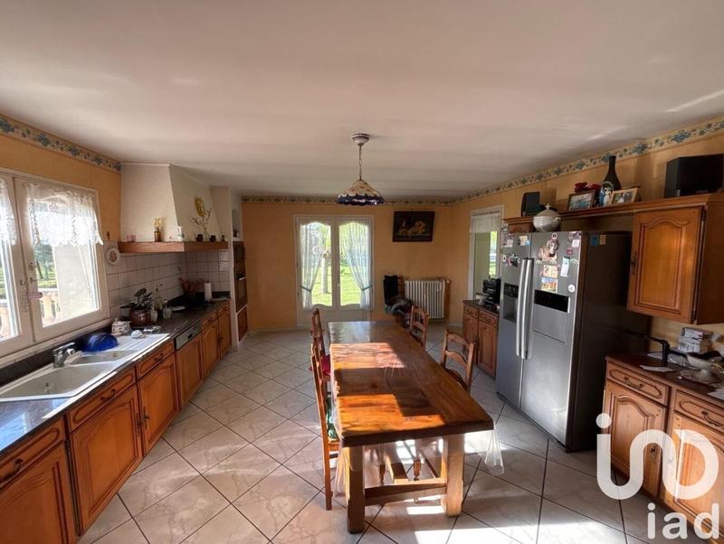 Maison - 210 m² - 5 pièces