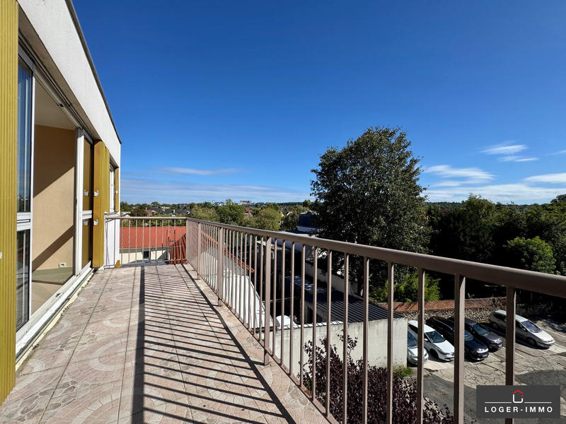 Appartement - 79 m² - 4 pièces