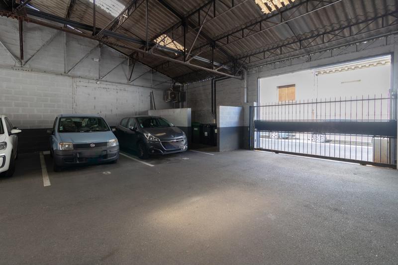 Appartement - 38 m² - 2 pièces