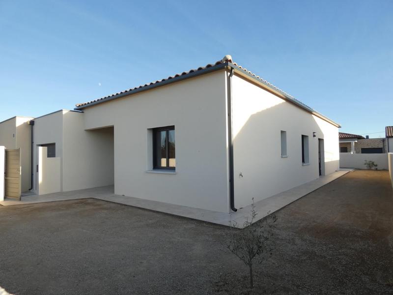 Villa - 115 m² - 4 pièces