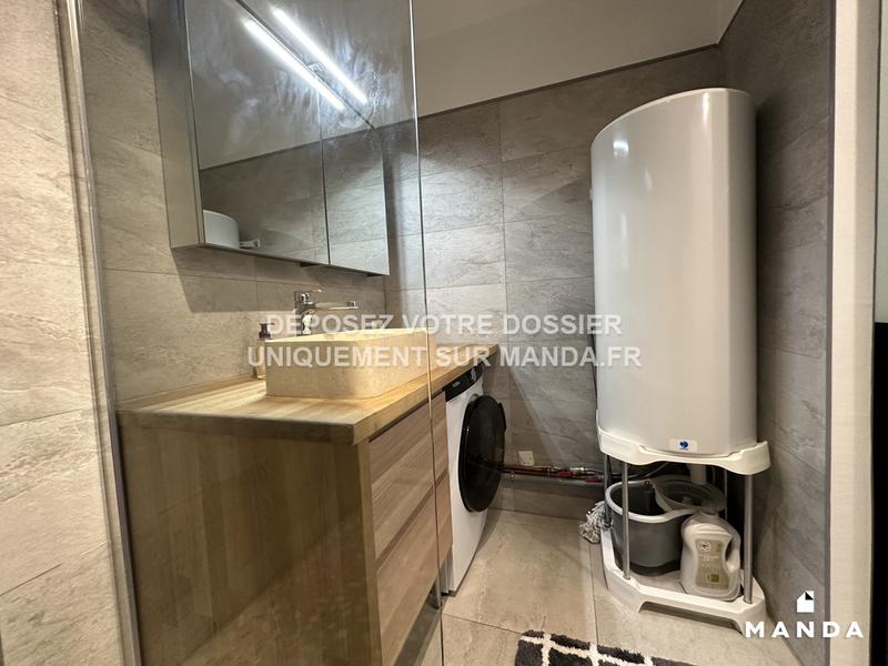 Appartement - 51 m² - 2 pièces