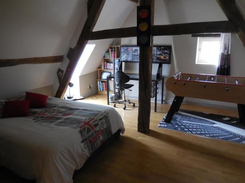 Maison - 167 m² - 5 pièces