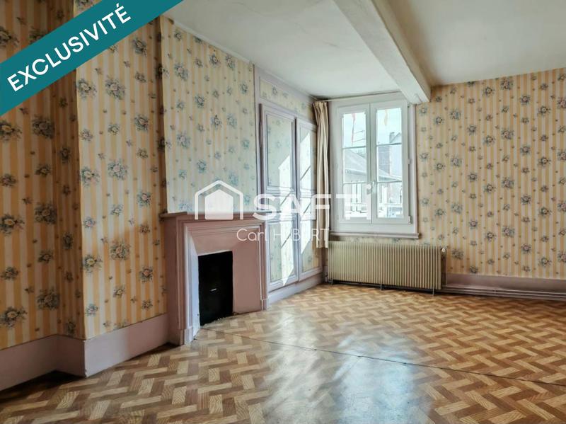 Maison - 170 m² - 9 pièces