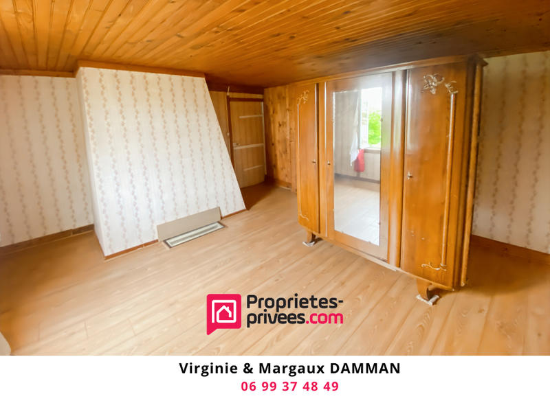 Maison - 95 m² - 5 pièces