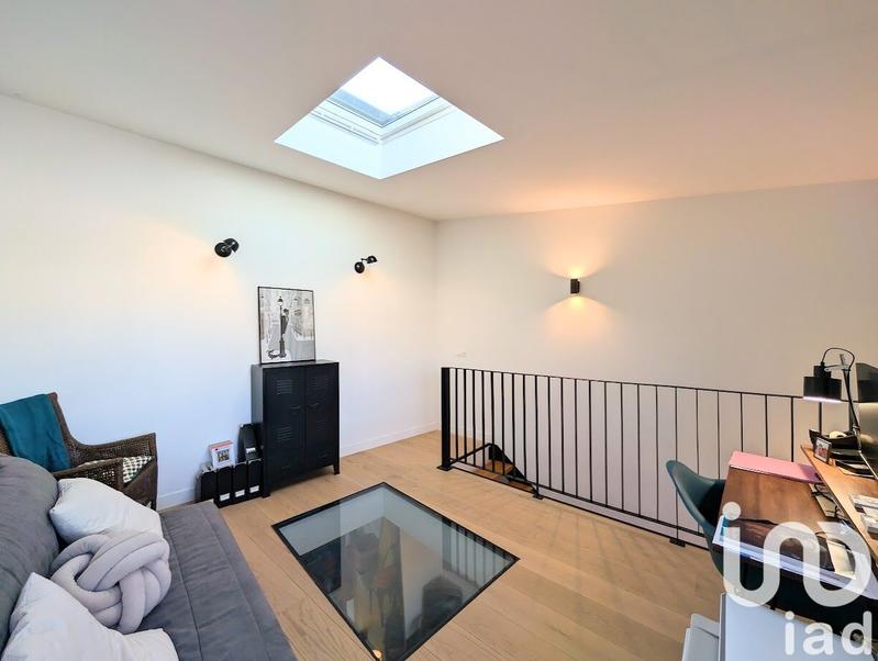 Maison - 122 m² - 6 pièces