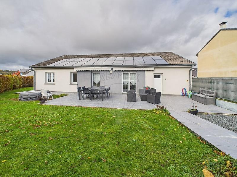 Maison - 103 m² - 5 pièces