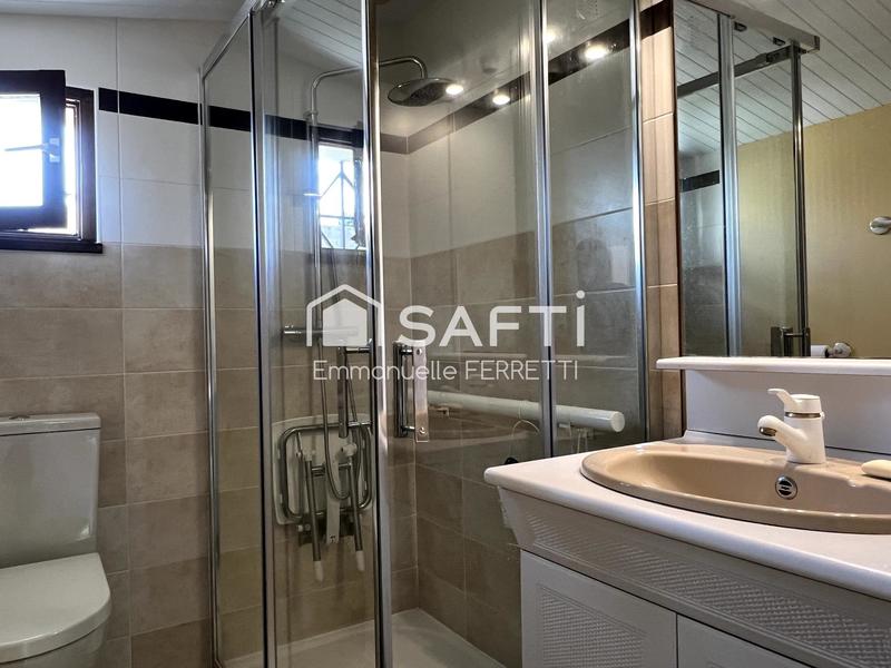 Maison - 141 m² - 6 pièces