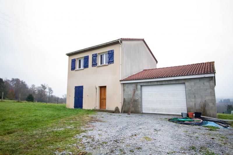 Maison - 86 m² - 4 pièces