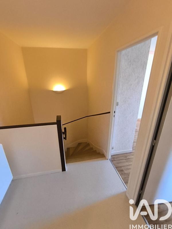 Maison - 89 m² - 4 pièces