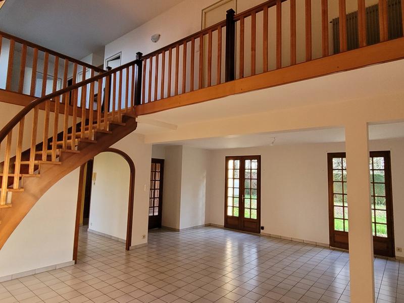 Maison - 154 m² - 6 pièces