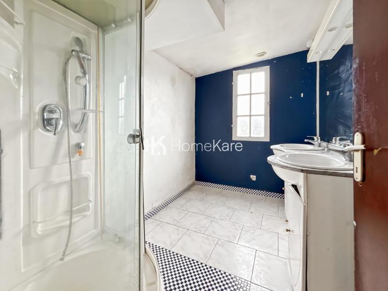 Ferme - 220 m² - 7 pièces