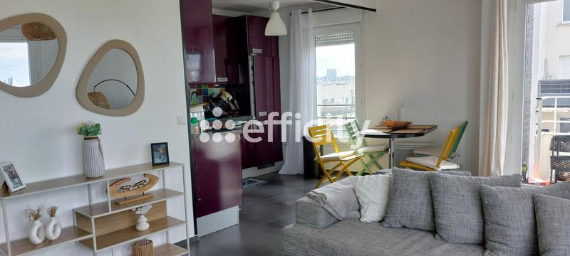 Appartement - 50 m² - 2 pièces