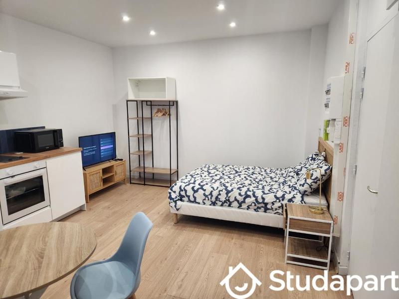 Appartement - 23 m² - 1 pièce