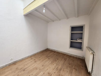 Maison - 41 m² - 2 pièces